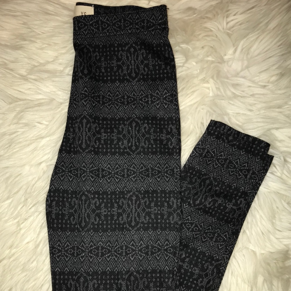 High Waisted Hollister Leggings